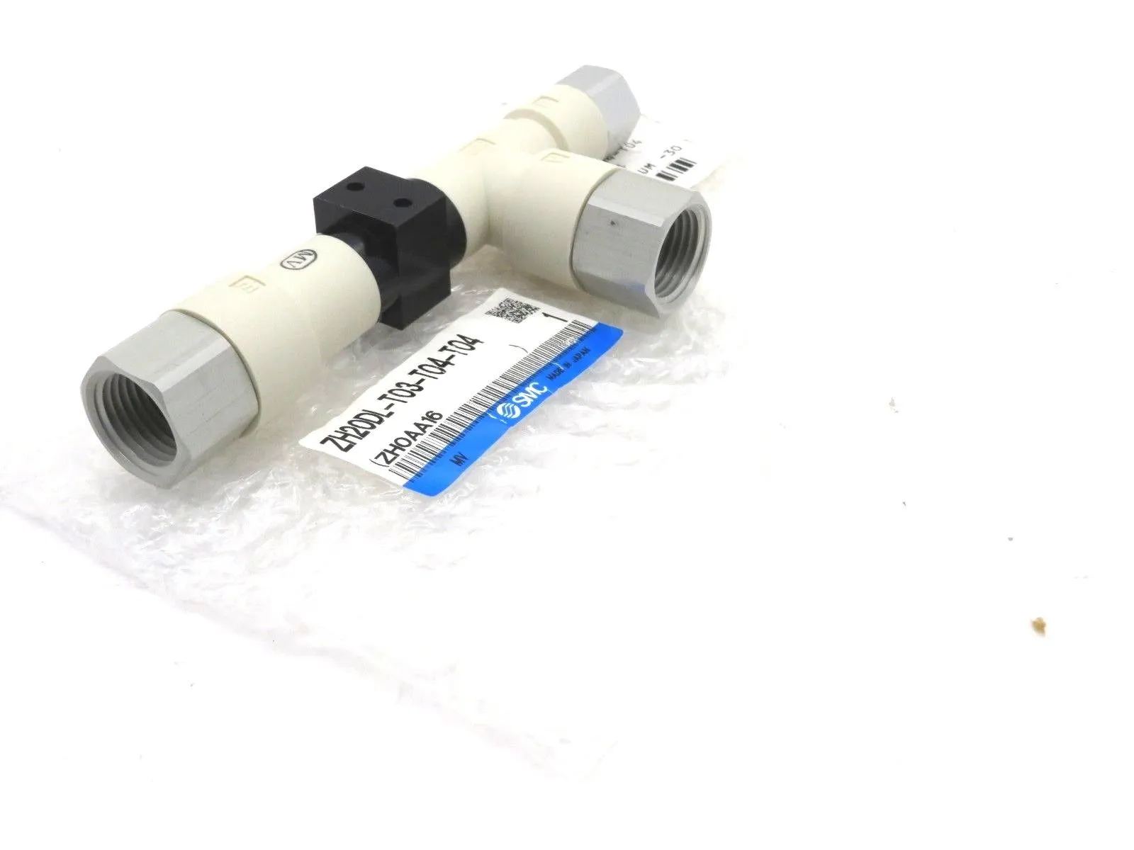NEW SMC ZH20DL-T03-T04-T04 VACUUM EJECTOR ZH20DLT03T04T04