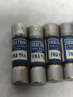 USED COOPER BUSSMANN FNA-6/10
