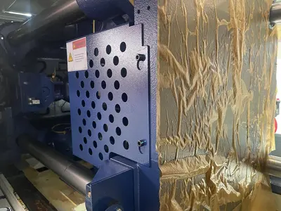 New | in-Stock 2024 HAITIAN ZEV 1200/430 Injection Molding Machines Massachusetts US | Absolute Machinery #1326920