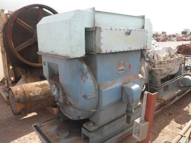 USED WESTINGHOUSE -