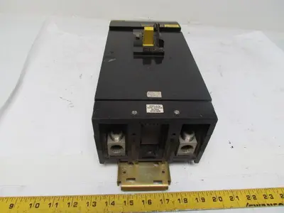 Square D IK24200AB Molded Case Circuit Breaker 200A 240/480 2Pole Type IK I-Line