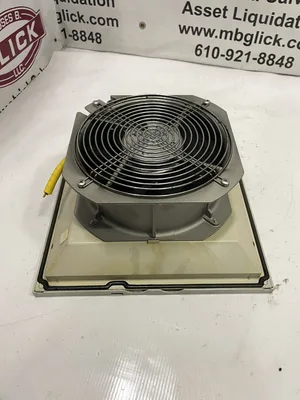 Rittal SK 3326107 Filter Fan Ventilator 230V 323mm x 323mm 560m3/h