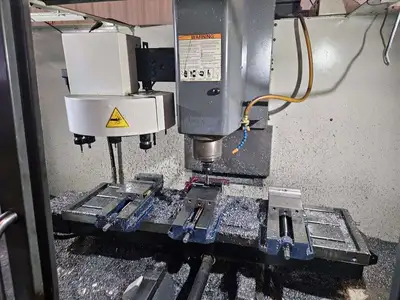 2010 HAAS TM-3P Vertical Machining Centers | Toolquip, Inc. (10)