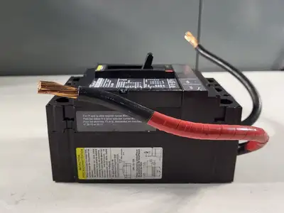 USED SQUARE D HLL36040