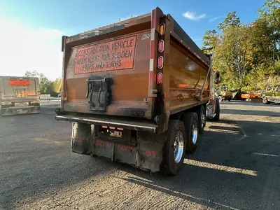 Used 2019 PETERBILT 389L Dump trucks Pennsylvania US | Proxy Equipment #1378473