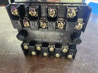 Used ATC AUTOMATIC TIMING CONTROLS 356C350Q30PX Counters/Timers Michigan US | Midwest Press and Automation #1232086