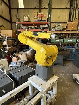 Used 2016 FANUC M-20IB/25 Robots Michigan US | RAB Industries, Inc. #184500