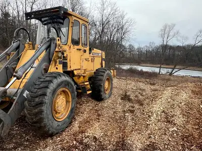 Used 1994 Volvo L70 Wheel Loaders Michigan US | Zadoon Equipment #1480689