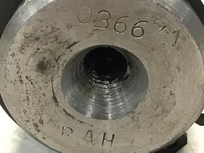 USED MILACRON 36671