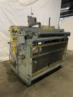 USED ROWE C6-60