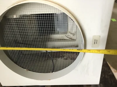 Nuaire NU-819-002 Fume Hood Hepa Biosafety Cabinet Filter Unit