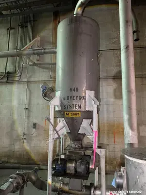 Used SPENCER TURBINE CO _UNKNOWN_ Vacuum Cleaners Illinois US | Aaron Equipment #1351827