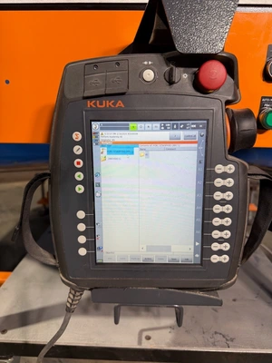 2022 KUKA KR6 Welding Cells | K.B. Industries LLC (34)