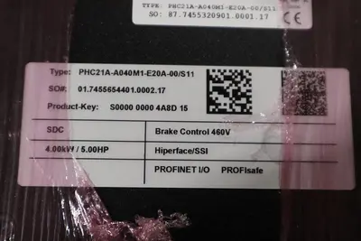 SEW EURODRIVE PHC21A-A040M1-E20A-00/S11 INVERTER BRAND NEW IN BOX STOCK H756