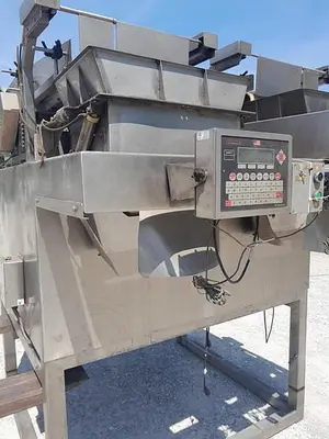 USED WEIGHPACK SYSTEMS AEF-25