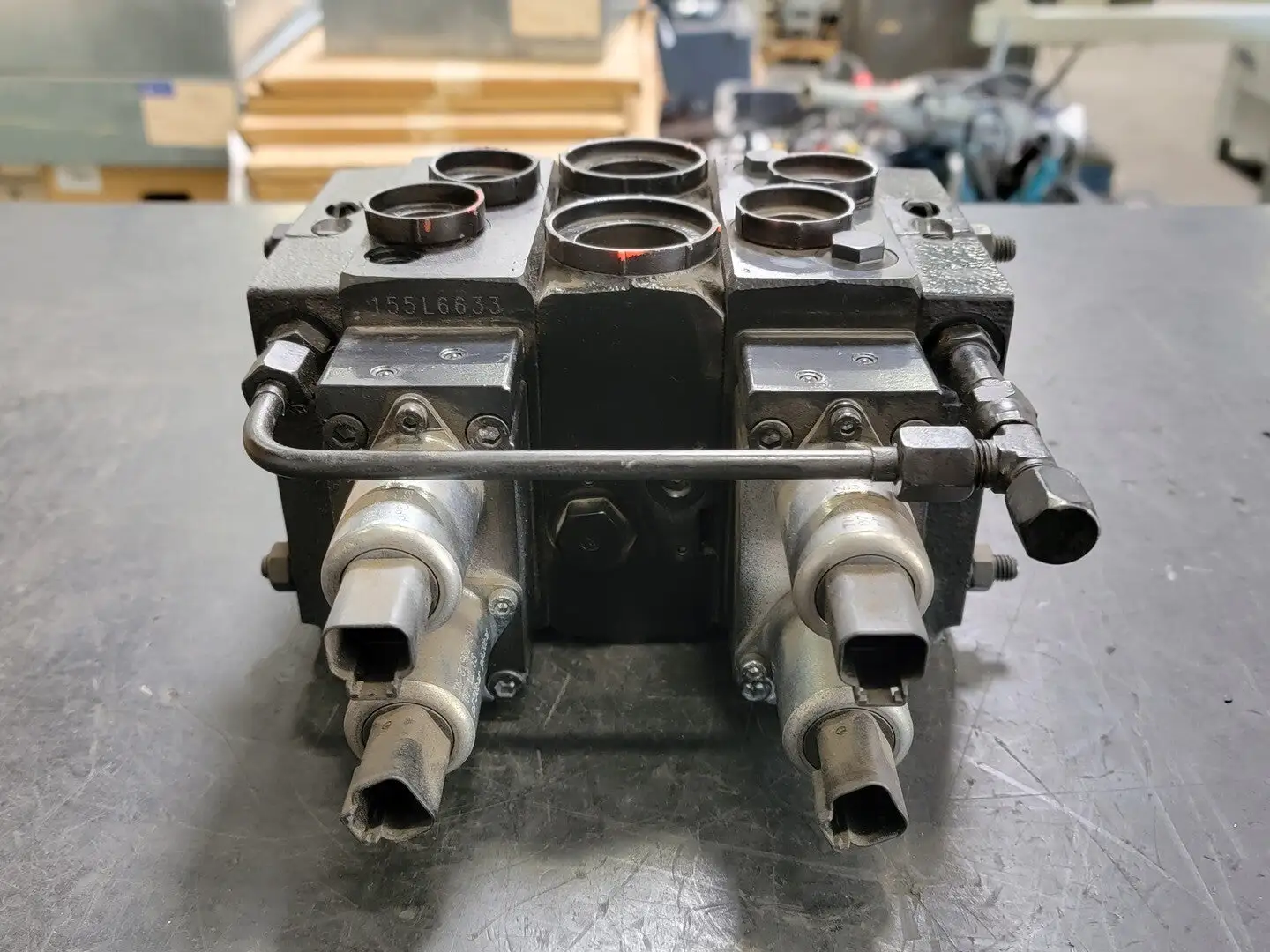 Hydraulic Proportional Valve 2M PVHC PVG32 159B-1236