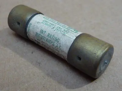 USED ECONOMY FUSE ECN-5