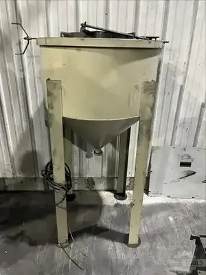 USED 2018 ZERO-BLAST 24" PASS-THRU