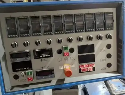 USED 2001 LEISTRITZ ZSE 60 GL-36D