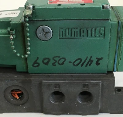 USED NUMATICS 34DSA63AK