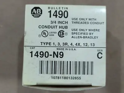 NEW ALLEN-BRADLEY 800H-2HA4R