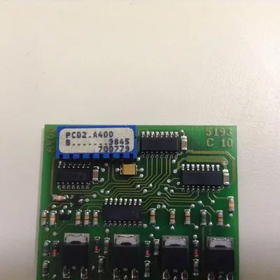 USED SAIA PCD2.A400