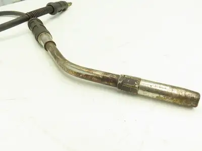 Weldquip 300 Robo Robot Welder Welding Gun Head 70" OAL