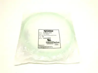 E16A06011M050 | Woodhead Brad Harrison  M12 To RJ-45 Crimp Lock Cable Assembly 5m - New