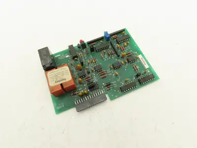 Ransburg Electrostatic Systems 78676 Motor Control Circuit Board PCB Assembly