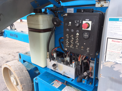 USED 2015 Genie Z-40/23N RJ