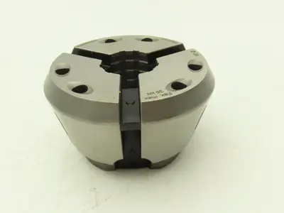 Hainbuch SK42BZI 25 Clamping Head 25mm Diameter Round Serrated