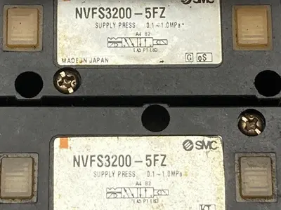 USED SMC NVFS3200-5FZ