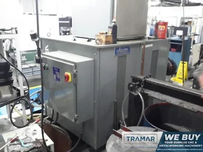 Used 2012 SUPERTEC G32P-50CNC Cylindrical Grinders Including Plain & Angle Head Michigan US | Tramar Industries #419645