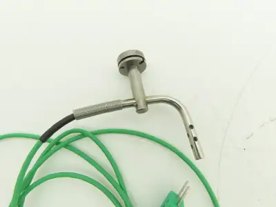 Datapaq PA0995C Data Logger Type K MicroMag Air Probe Thermocouple 510°F