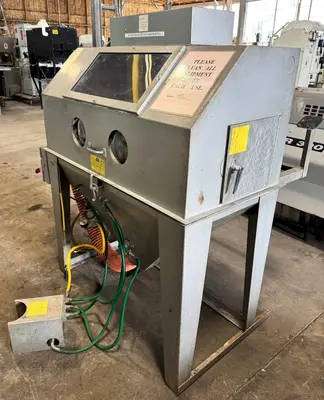 USED KRAMER INDUSTRIES TDB-48X24