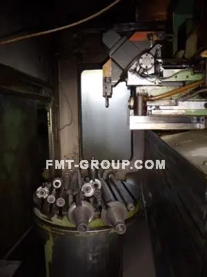 Used MAHO MC 600 Horizontal Machining Centers SK | F.M.T. Group s.r.o. #1245960