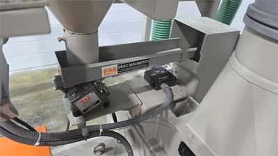 USED PALLMANN PKM600