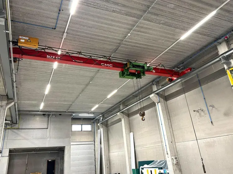 Used STAHL 5 TON X 13 050 MM Cranes, Jib | Apt International N.V #373582