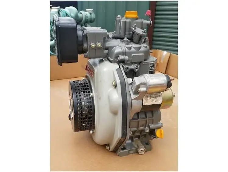 Used YANMAR _UNKNOWN_ Diesel Engines Georgia US | Atlanta Truck Equipment #1297600