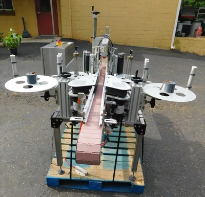 USED INLINE PACKAGING SYSTEMS PARADIGM 700