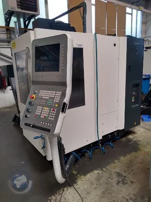Used 2010 DMG DMU 50 ECO Vertical Machining Centers | F.M.T. Group s.r.o. #1252906
