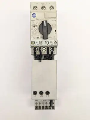190S-ANDJ2-CC10C | Allen Bradley  Compact Combination Starter - Used