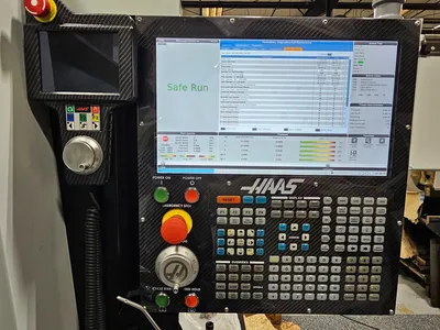 2025 HAAS VR-14 MACHINING CENTERS, CNC, 5-AXIS OR MORE | Turner's Machinery (8)