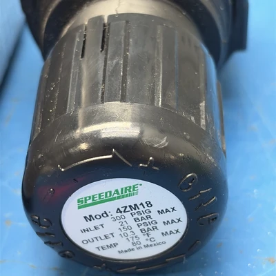 NEW SPEEDAIRE 4ZM18