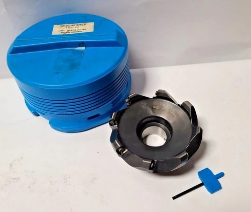 Valenite 539.62.658 FACE MILL 5" indexable Milling Cutter