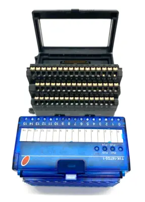 T1K-16TD2-1 | Automation Direct  Terminator I/O Output Module with T1K-16B-1 Base - Used