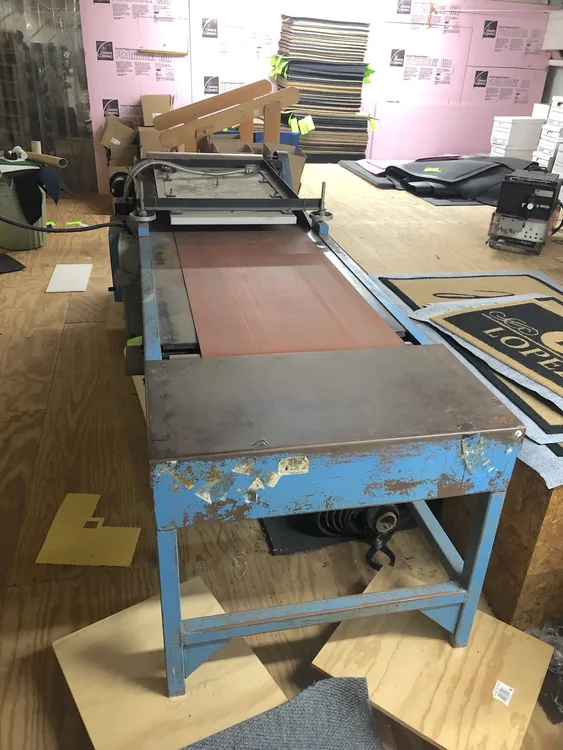 Used _UNKNOWN_ _UNKNOWN_ Conveyor Ovens Georgia US | Harrell Machinery Sales Inc #1298855