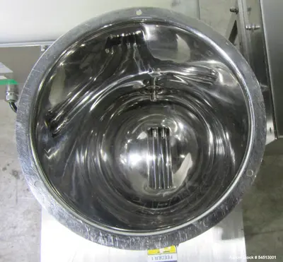 Used LEISTRITZ CORPORATION ZSE18HPE-P Pelletizers Illinois US | Aaron Equipment #1209934
