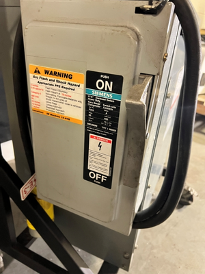 USED ITC MF12-150
