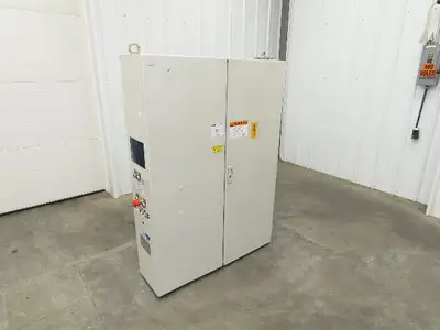 Rittal 2-Door Electrical Enclosure Control Panel 1400x1000x280mm 55x39x15"